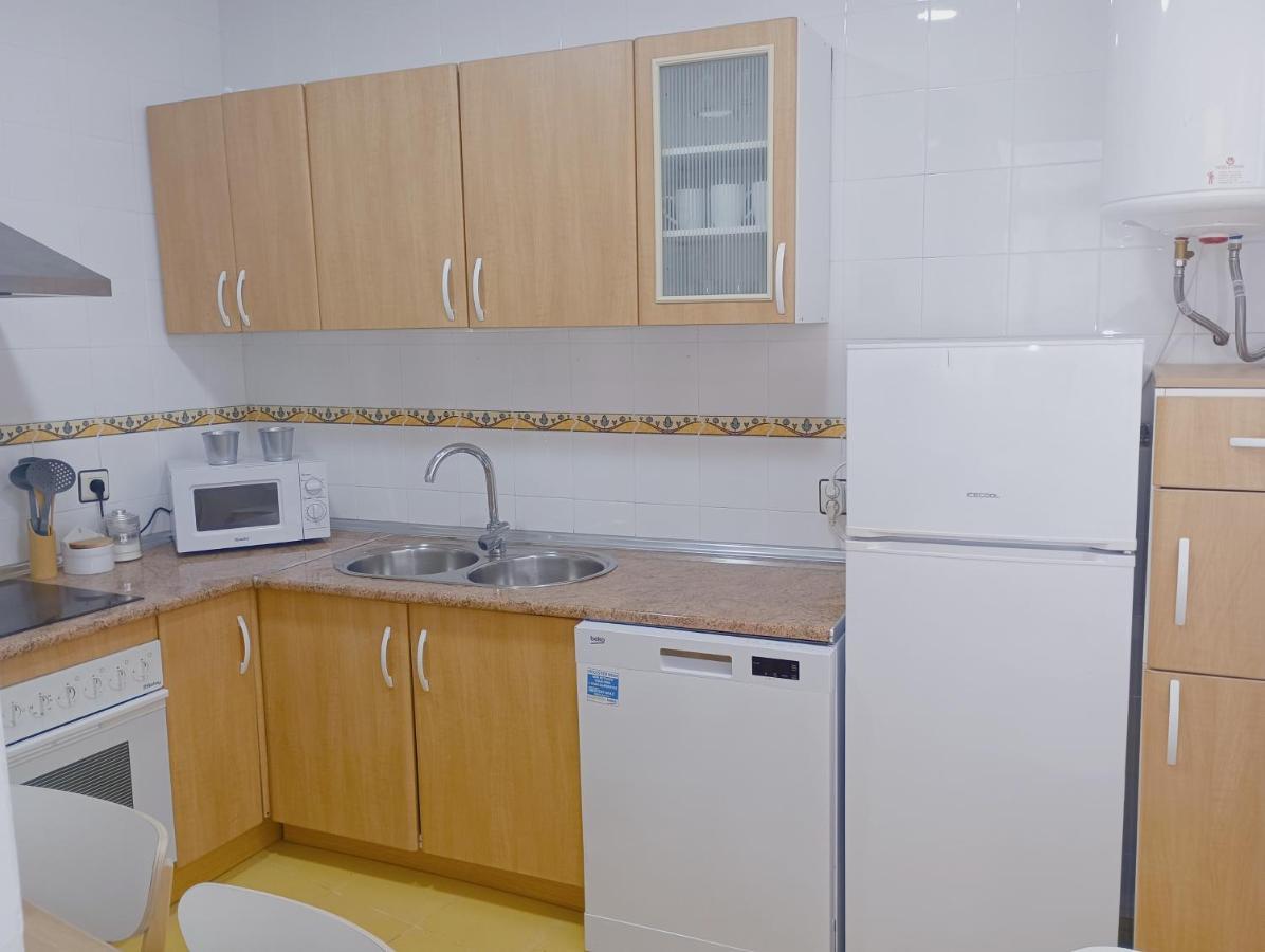 Vacational Homes South Organic Малага Экстерьер фото