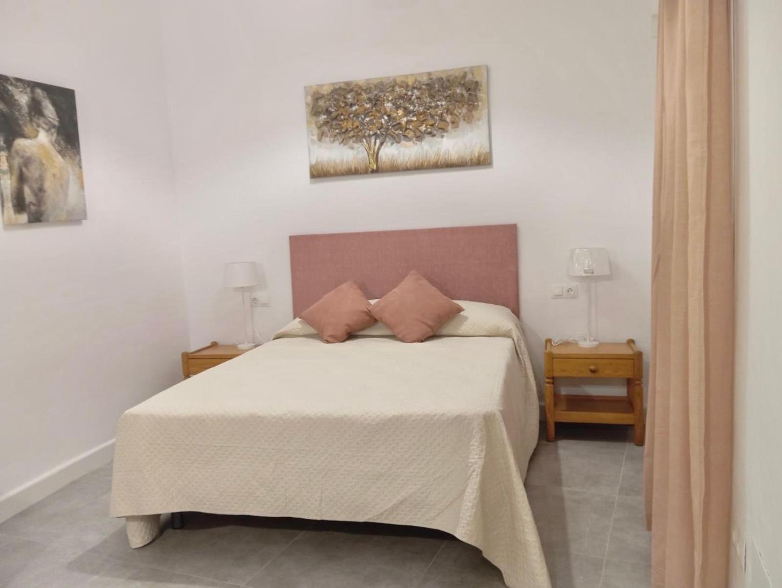Vacational Homes South Organic Малага Экстерьер фото